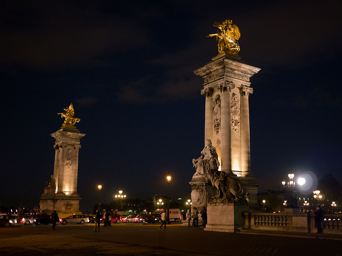 Place de le Concorde