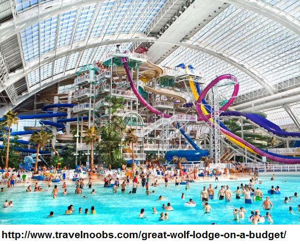 indoor water park