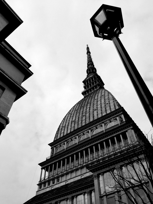 TURIN - Italy Mole Antonelliana