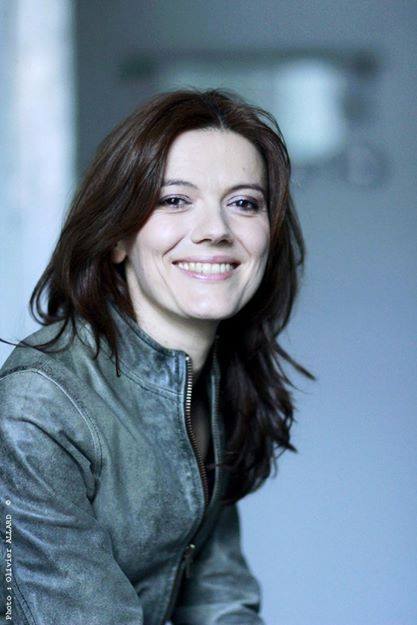 Sylvie en 2014