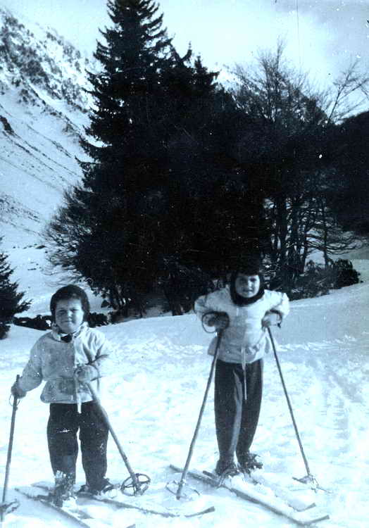 Barges, sur les pistes de la Laquette