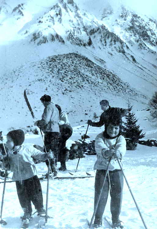 Barges, sur les pistes de la Laquette