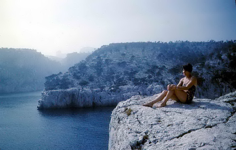 Entre des calanques de Port-Pin et dEn-Vau