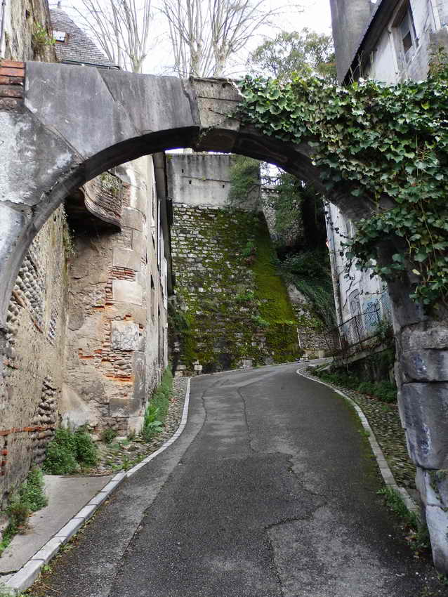 Cte ou Rue du Moulin  Pau au coefficient muscl !