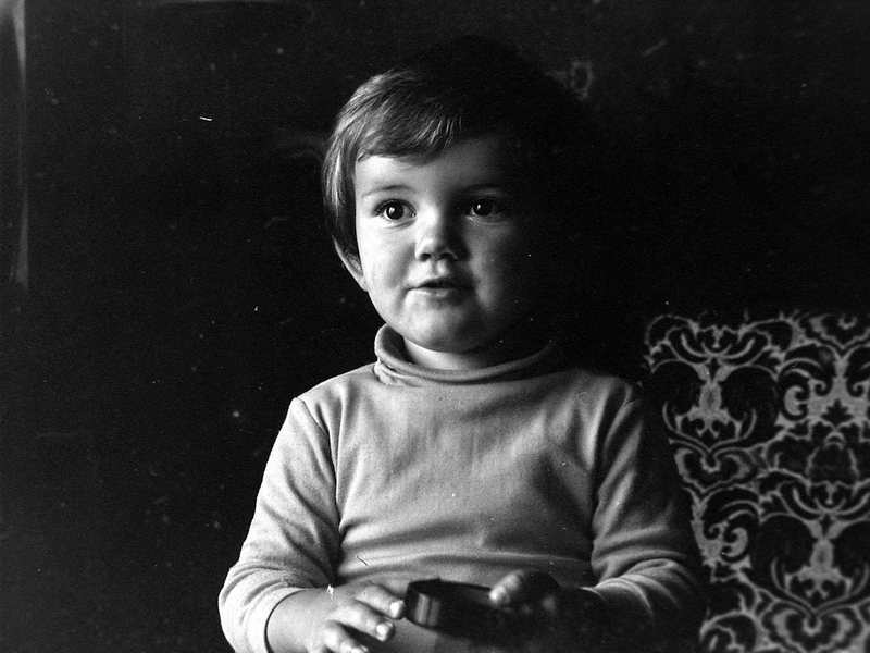 Sylvie en 1977