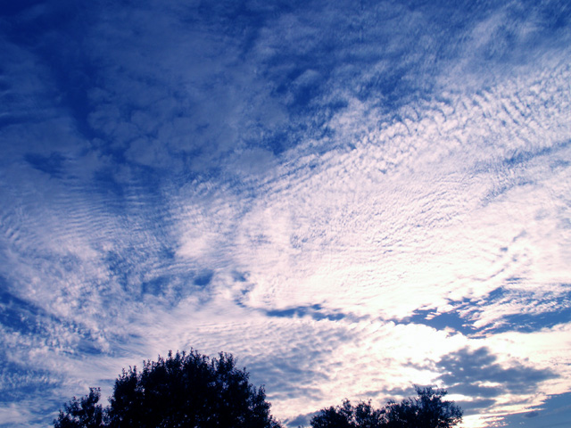 10-20-2015 Evening Clouds 1