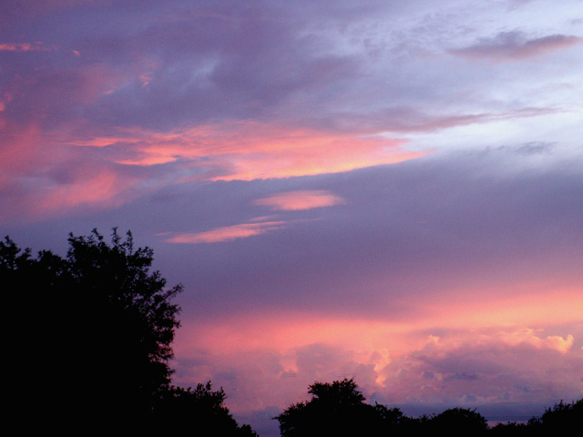 6-4-2016 Colorful Sunset 7