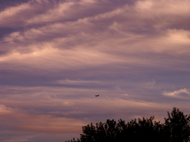 10-22-2016 Evening Clouds 1