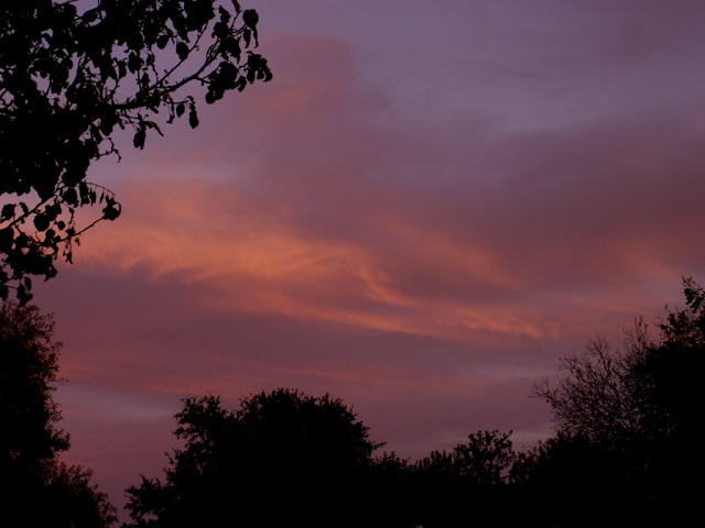 11-28-2016 Sunset Clouds 4