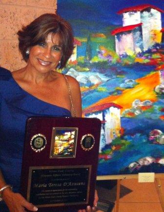 Art Expressions 2012  Award