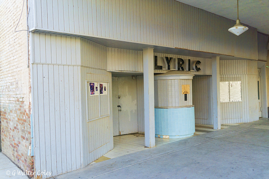 Yuma AZ 2016 (15) Lyric Theatre.jpg