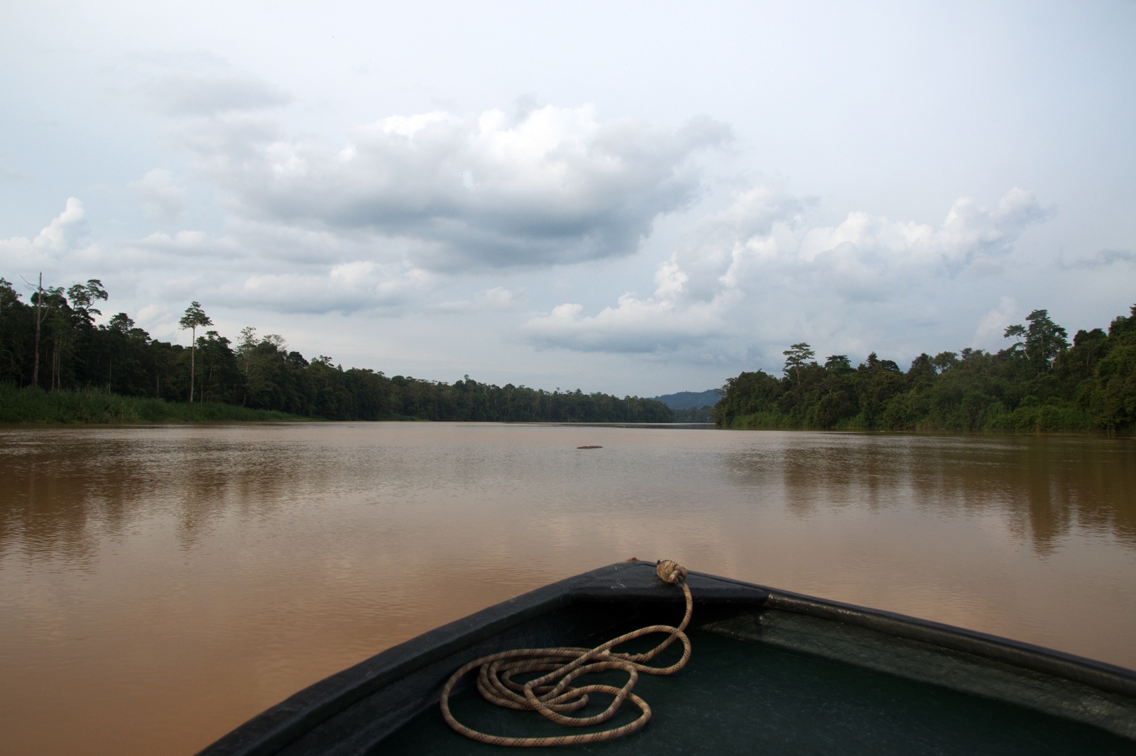 River trip...