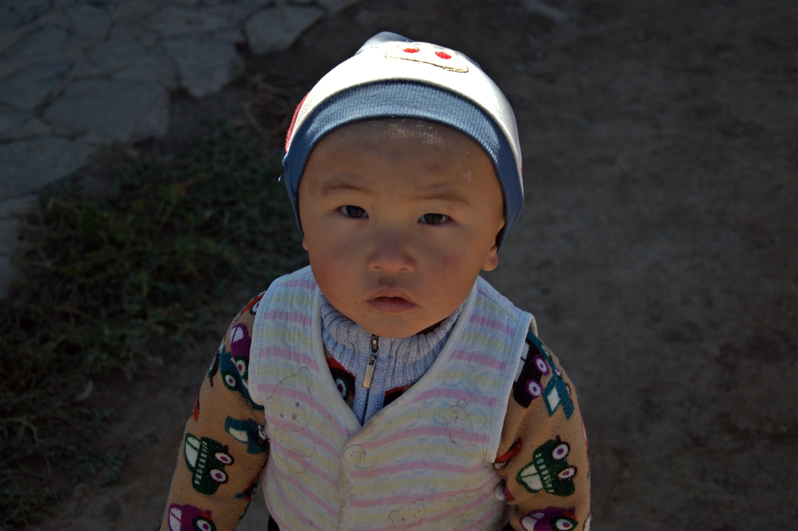 Kyrgyz kid...