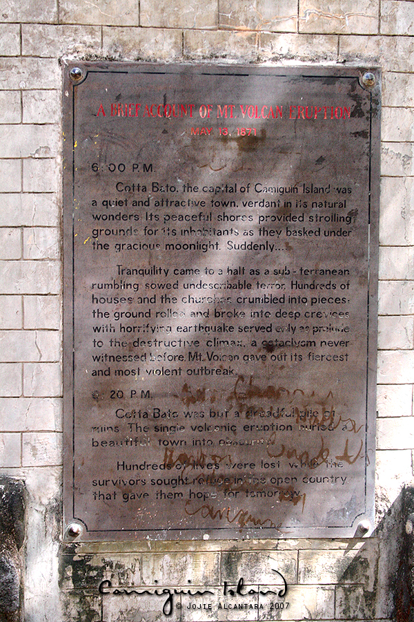 Cotta Bato ruins