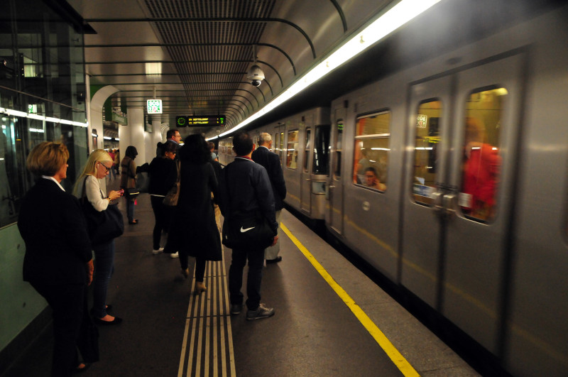 U-bahn