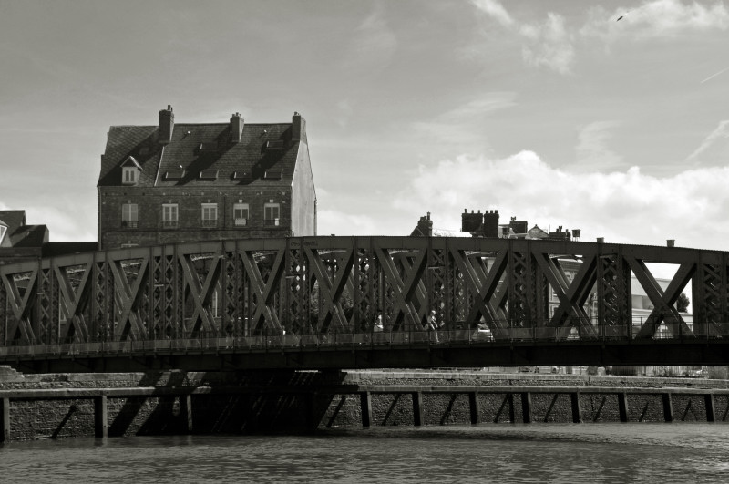 The bridge