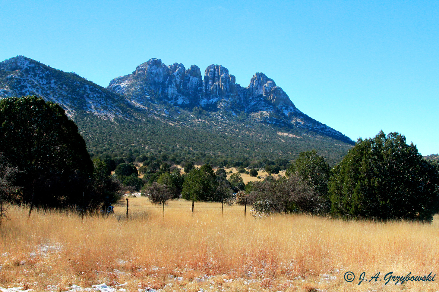 Davis Mountains, Texas