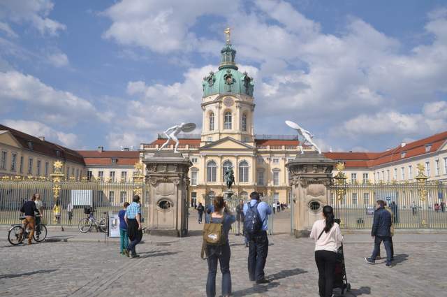 Charlottenburg Palace7JPG