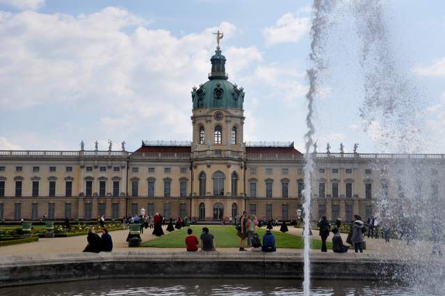 Charlottenburg Palace7JPG