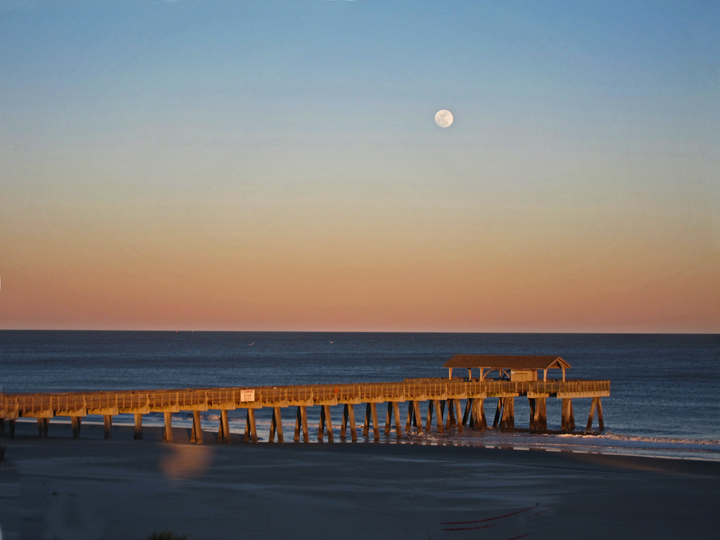 Dawn - Tybee Island