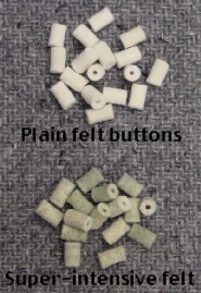 Felt bore buttons.JPG