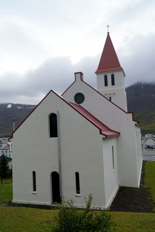 Siglufjarðarkirkja