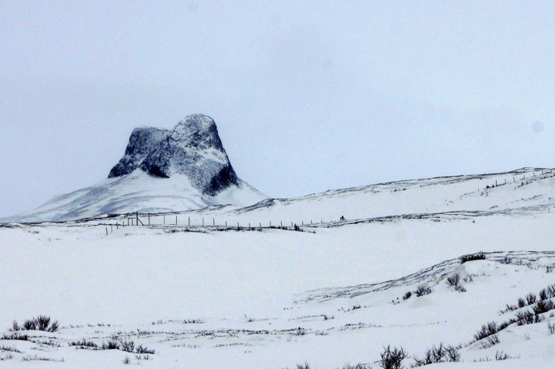 Vaalfjll 9 Mars 2014