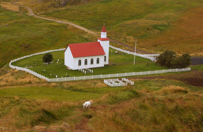 Helgafellskirkja