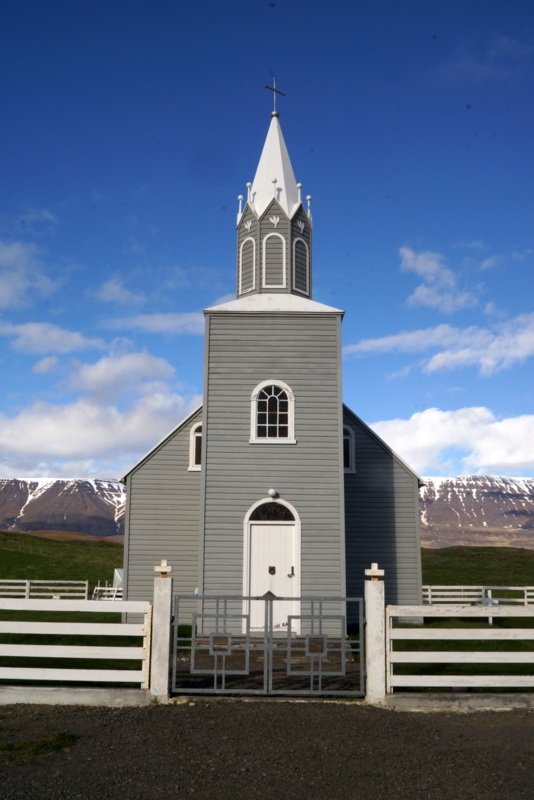 Reykjakirkja