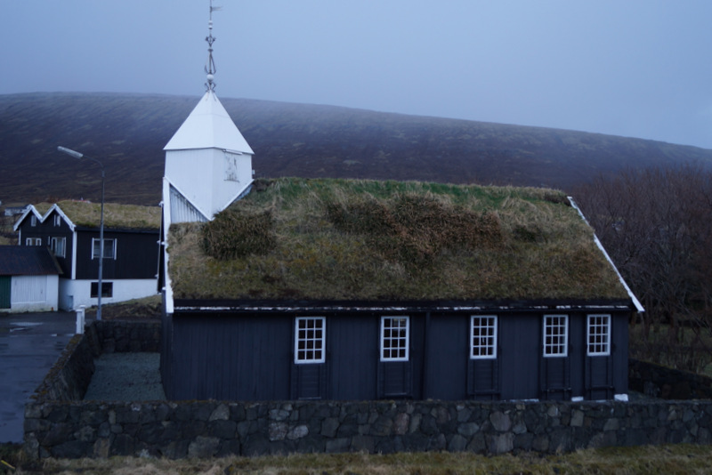 Hvalvkurkirkja