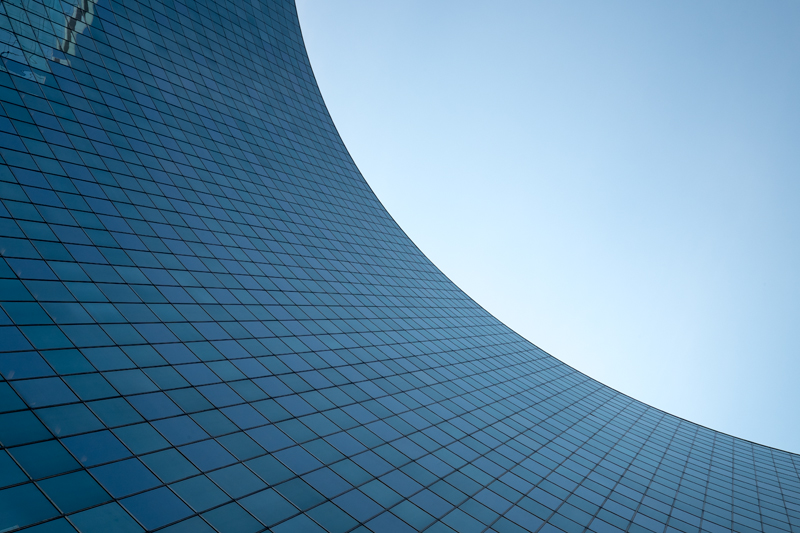 Blue Curve