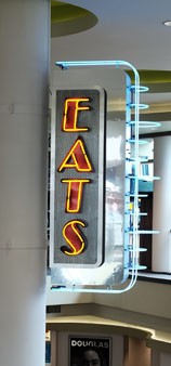 Food Court Neons