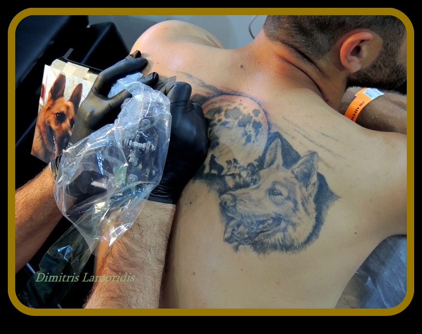 7th  INTERNATIONAL  ATHENS  TATTOO  CONVENTION  ...