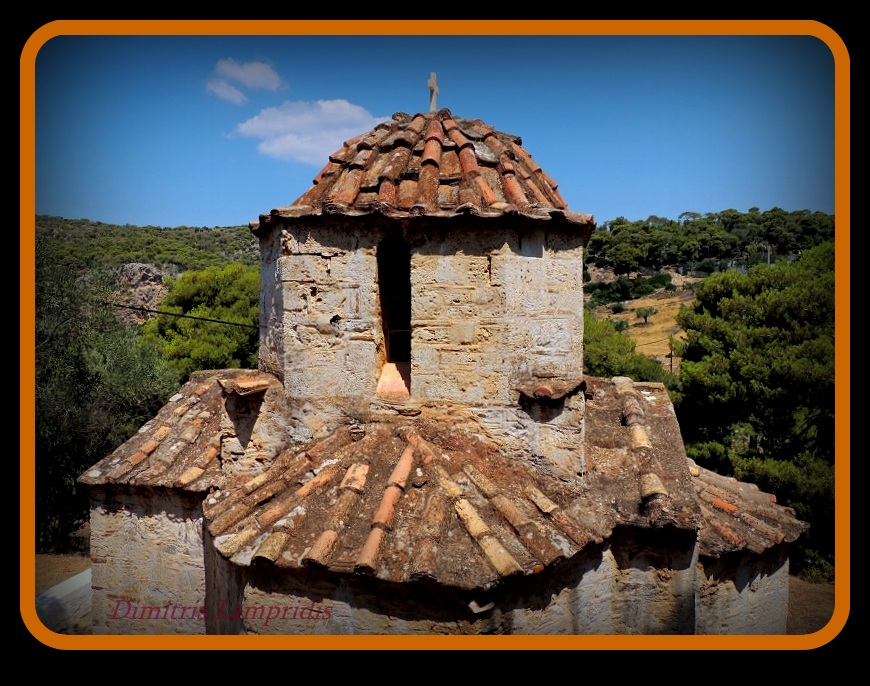 Byzantine churches - Agios Nikolaos - Salamis ...