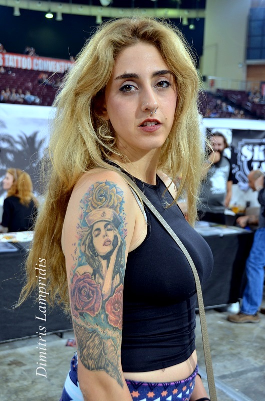 9 th  INTERNATIONAL  ATHENS  TATTOO  CONVENTION  ...