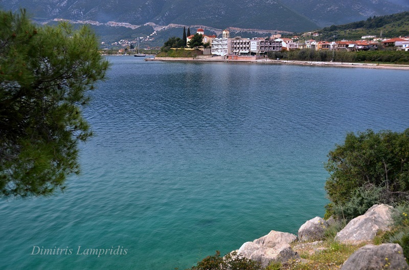 New  Epidavros ...