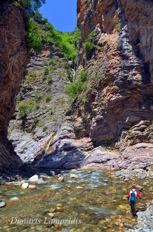 Gorge  always  rains - Karpenisi ...