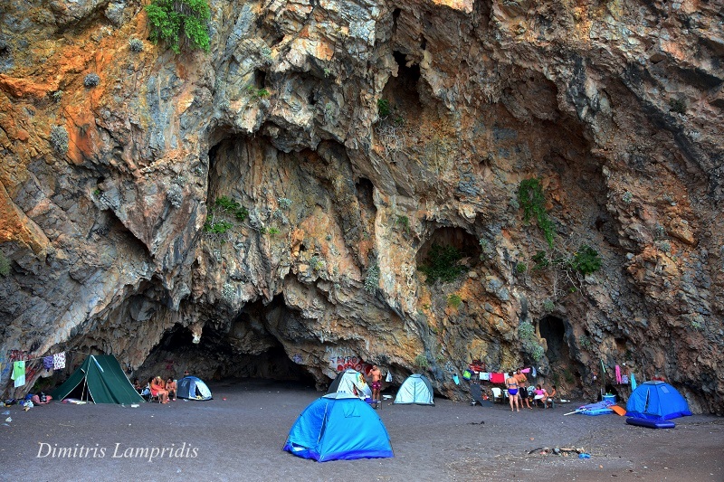Limnionas  MESSAPION - Evia ...
