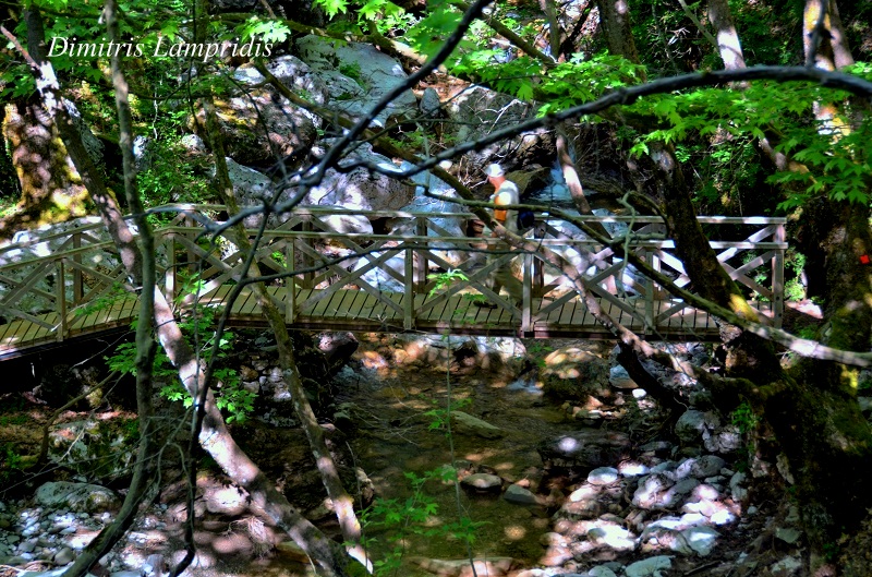 Black Cave Gorge - Karpenisi ...