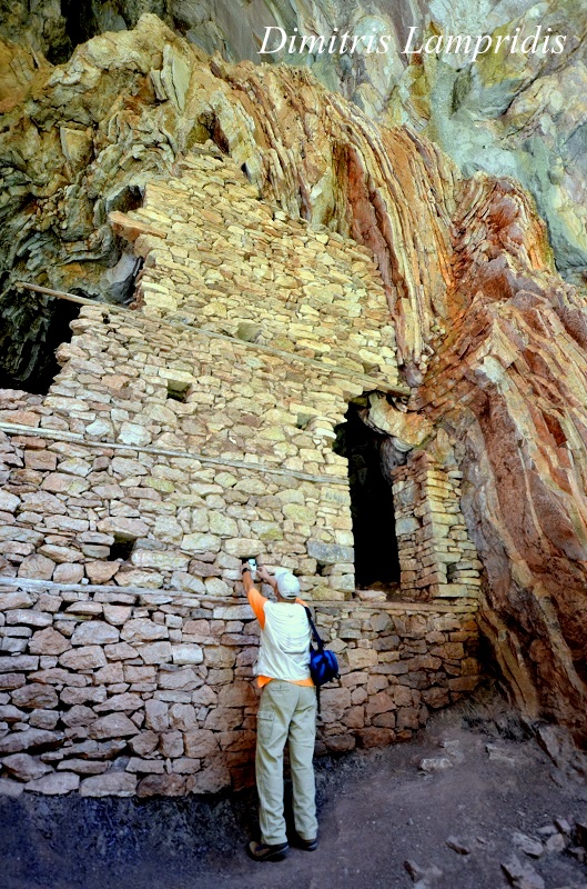 Black Cave Gorge - Karpenisi ...