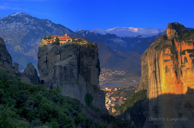Monastery of Agia Triada ...
