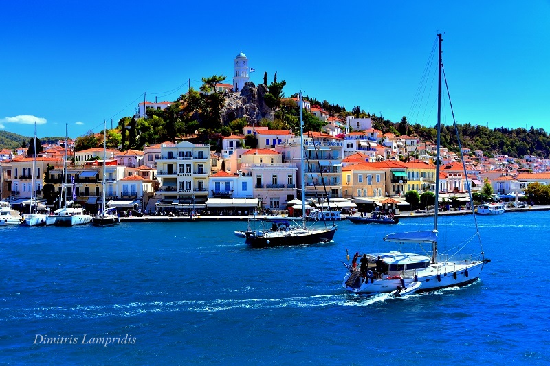 Poros Island ... 