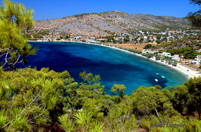 SALAMINA   ISLAND  ...