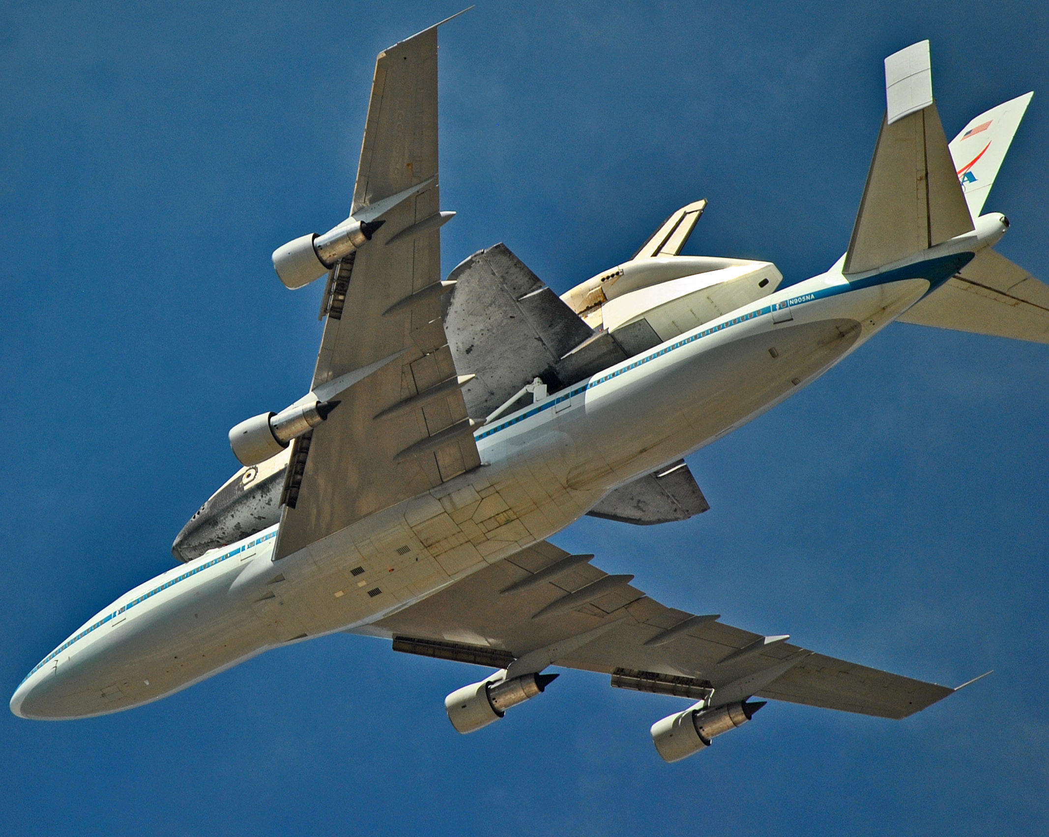 Space Shuttle Endeavour