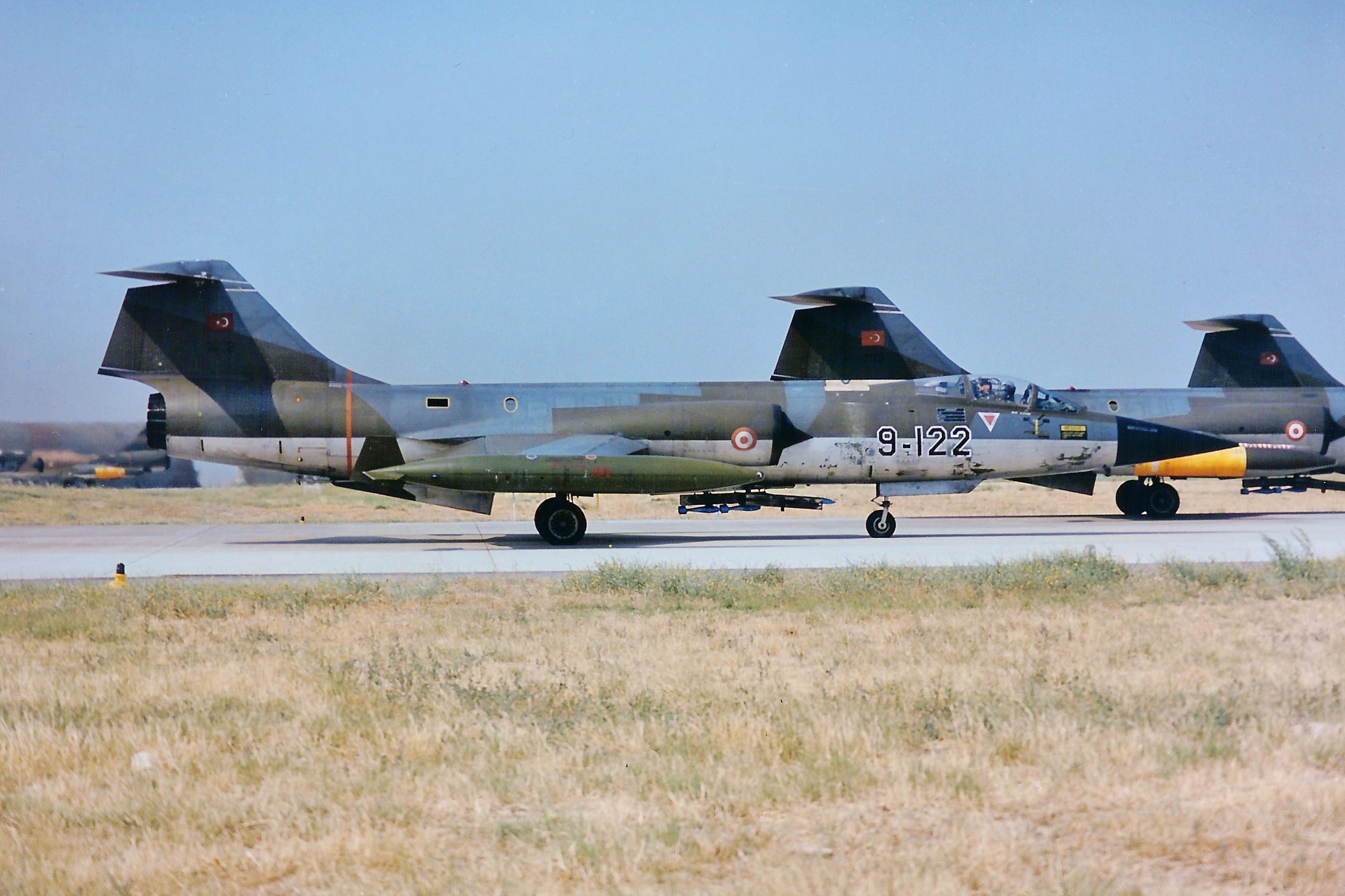 F-104G 7122