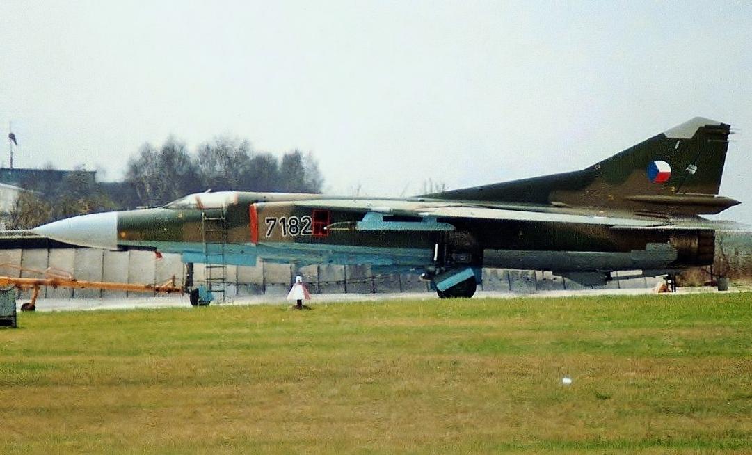 MiG-23MF 7182 