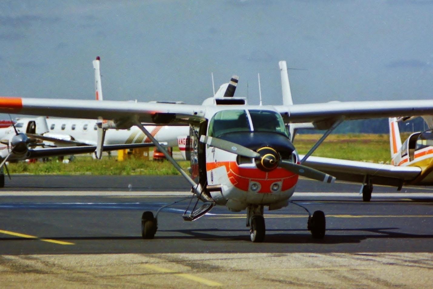 Cessna FTB-337G 62
