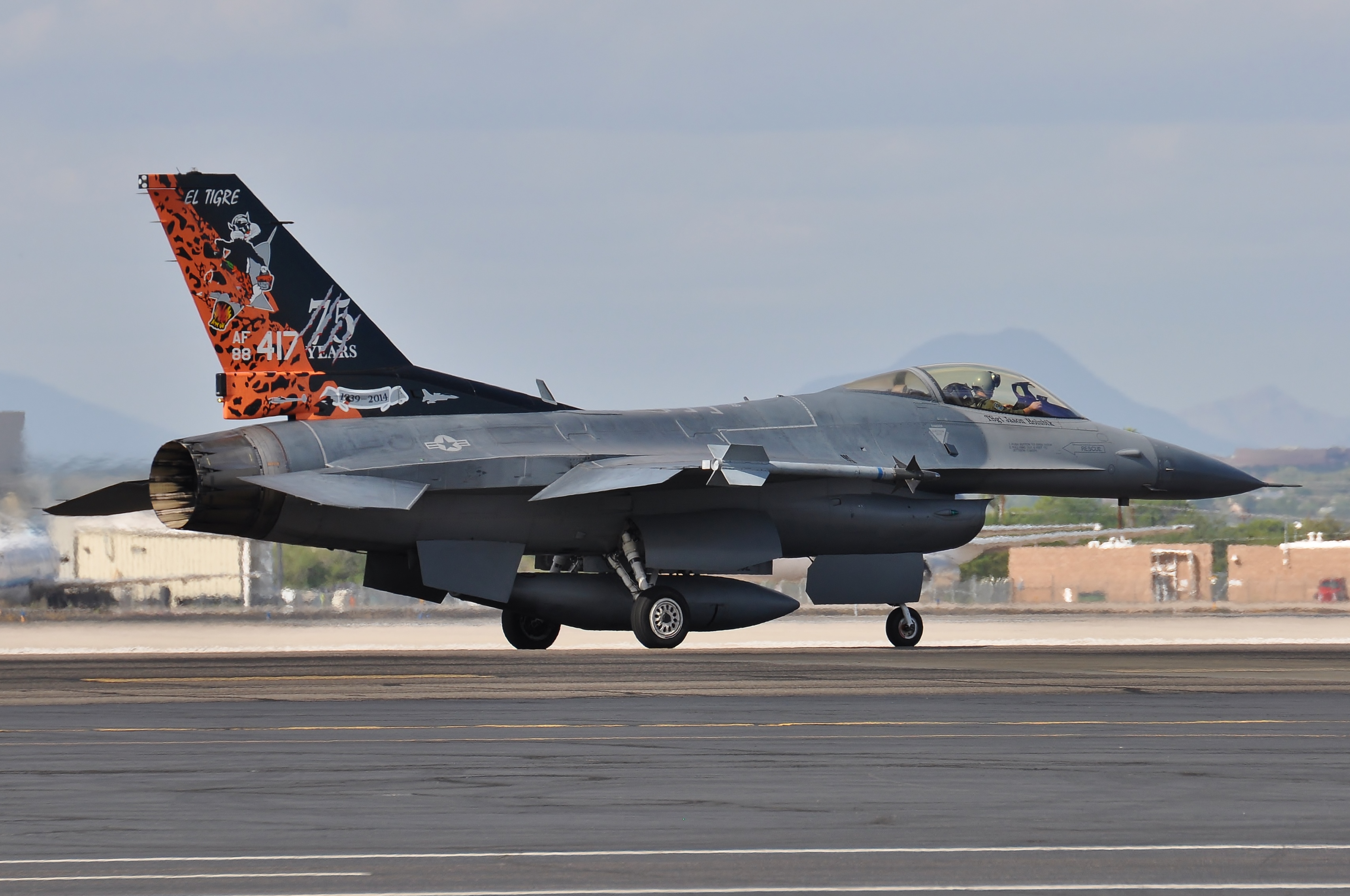F-16C 88-417