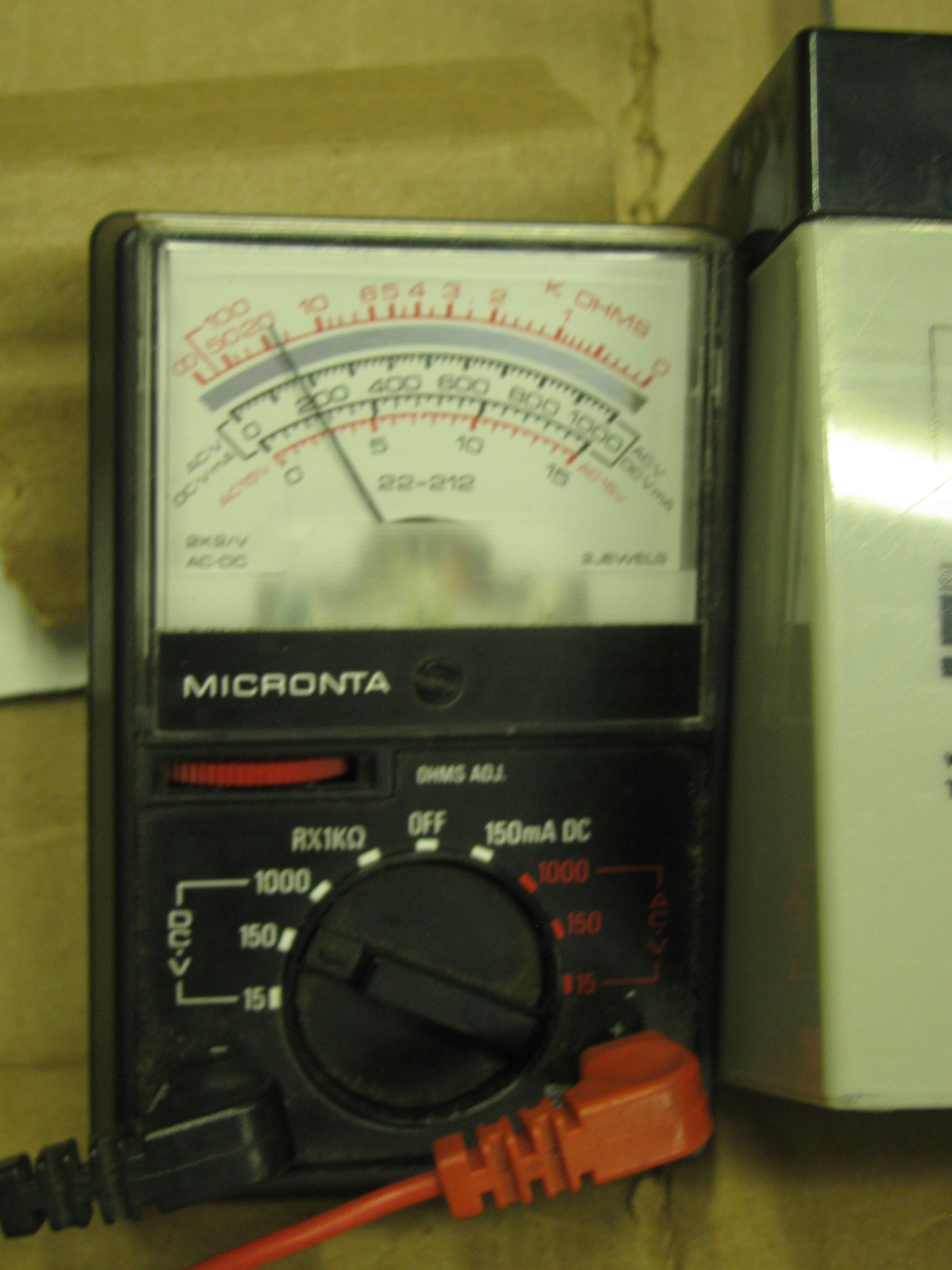 Good Chamberlain battery 150