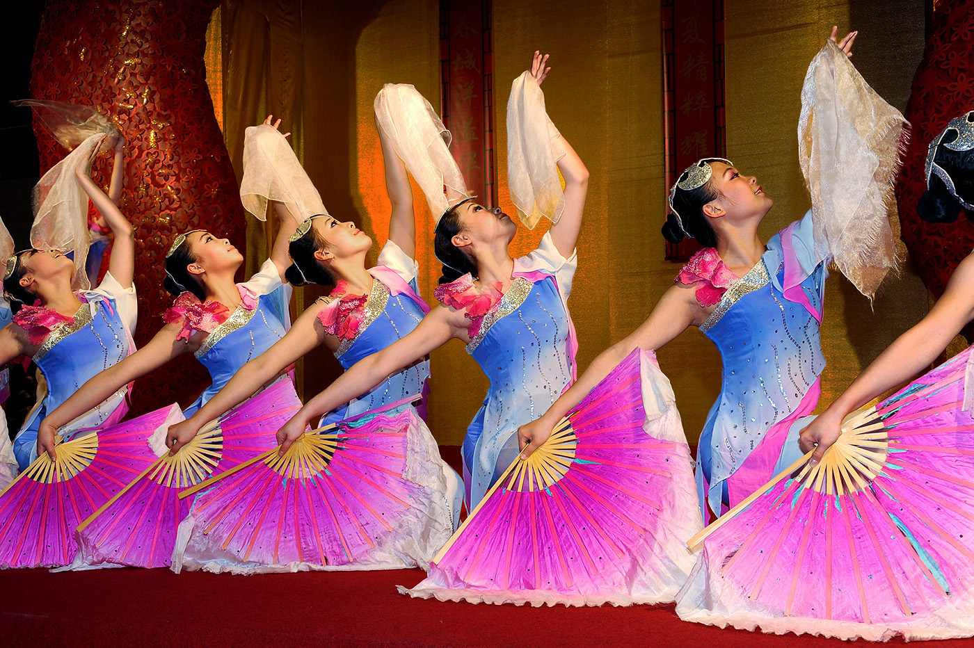 China Dance Troupe